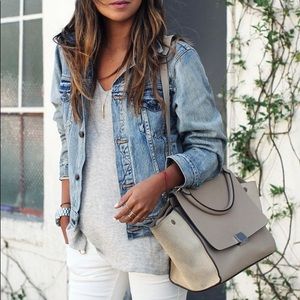 Super cute Jean Jacket